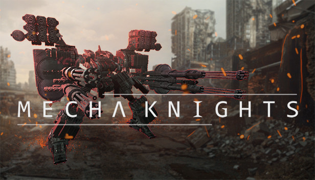 Download Mecha Knights Nightmare v1.01b