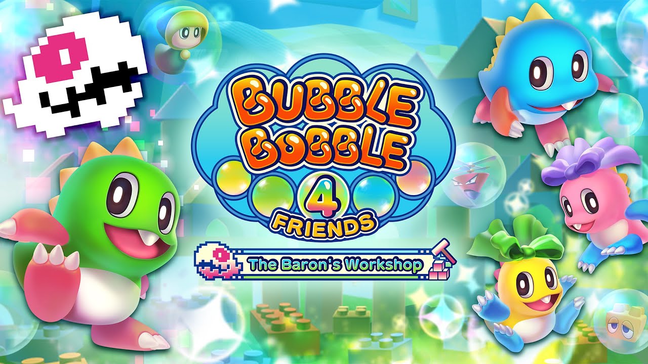 Download Bubble Bobble 4 Friends The Barons Workshop-TiNYiSO