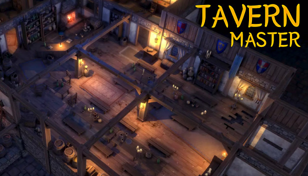 Download Tavern Master v1.4.3-GOG
