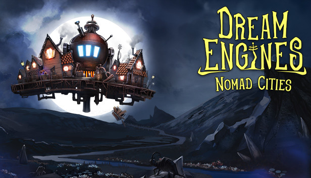 Download Dream Engines Nomad Cities v0.10.446