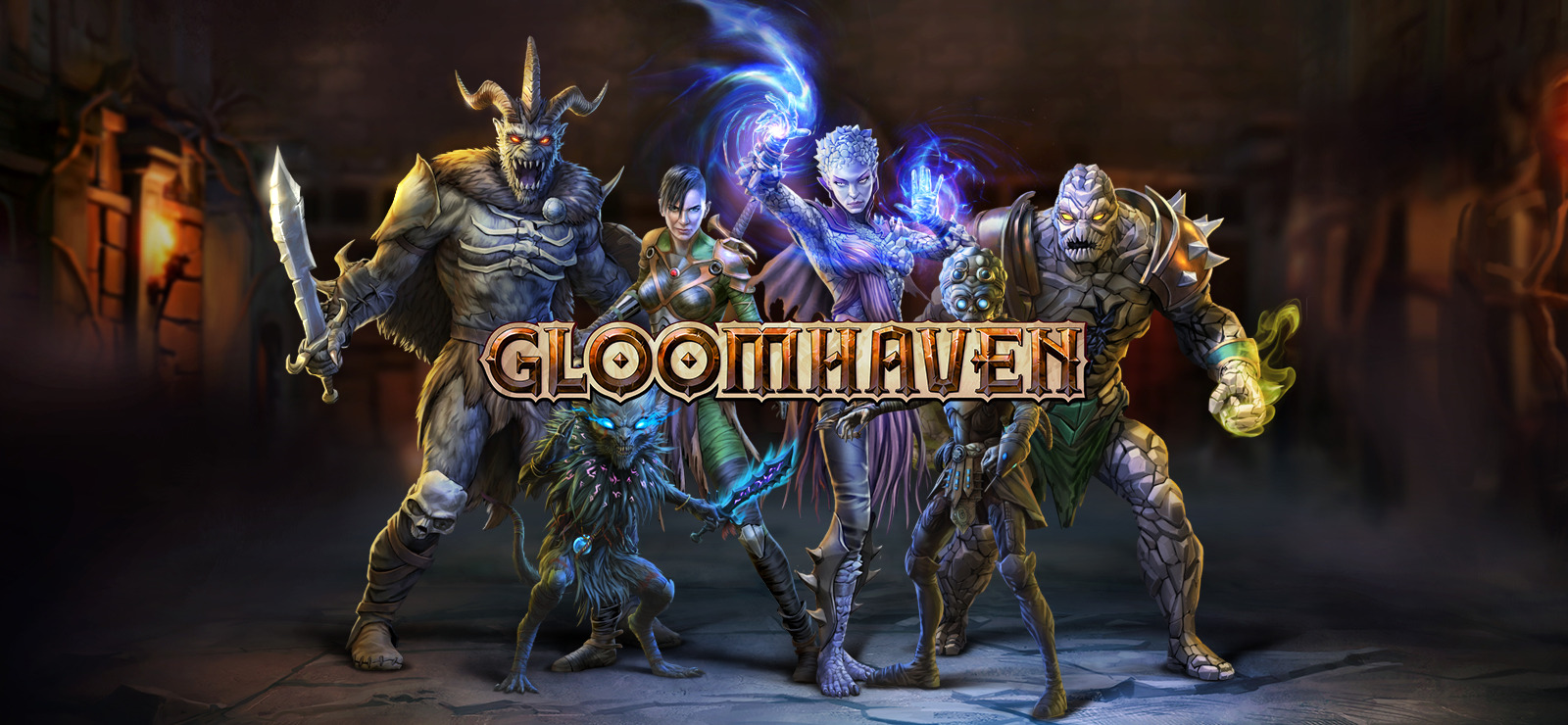 Download Gloomhaven v1.0.9996.27862