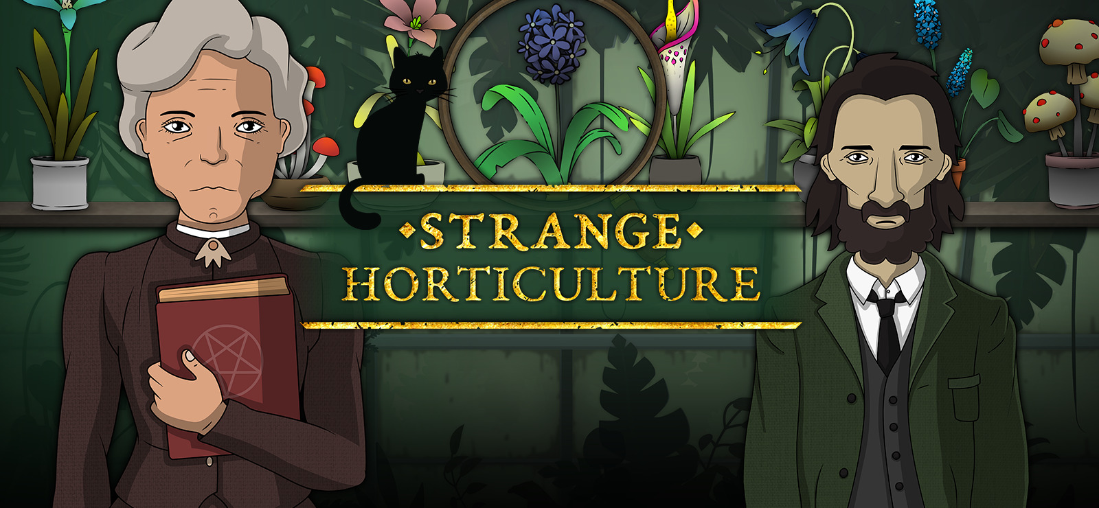 Download Strange Horticulture v1.1.24-GOG