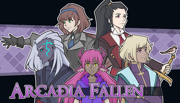 Download Arcadia Fallen v1.1