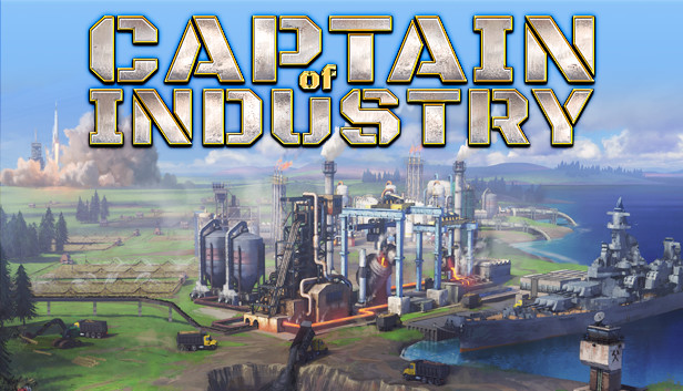 Download Captain of Industry Supporter Edition v0.4.9