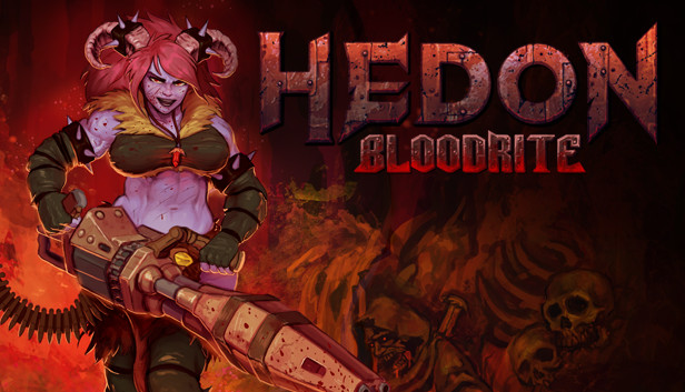 Download Hedon Bloodrite v2.3.0-GOG