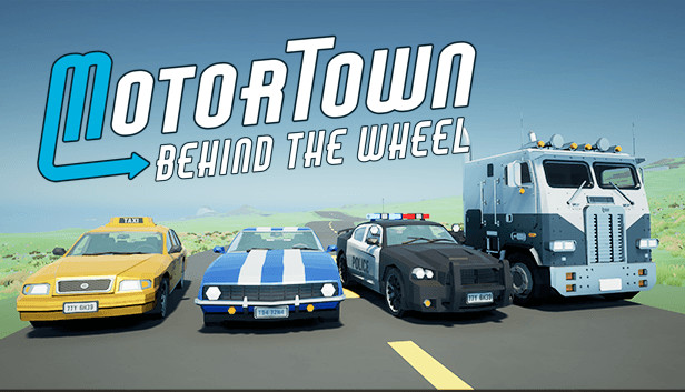 Download Motor Town Behind The Wheel v0.6.5