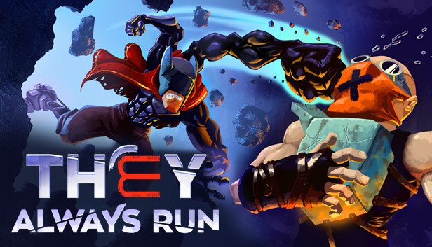 Download They Always Run v1.0.14.899-GOG