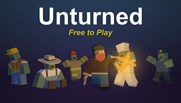 Download Unturned v3.22.14.1 Gold Edition