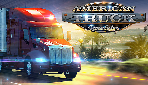 Download American Truck Simulator v1.45.2.1s-P2P