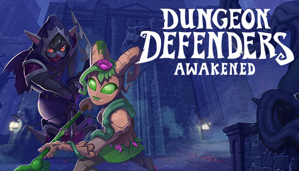 Download Dungeon Defenders Awakened v2.1.0.32284