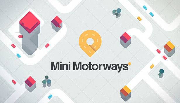 Download Mini Motorways v2022.05.23