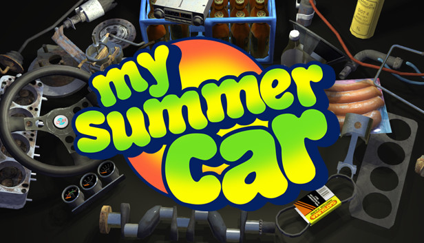 Download My Summer Car v03.08.2022