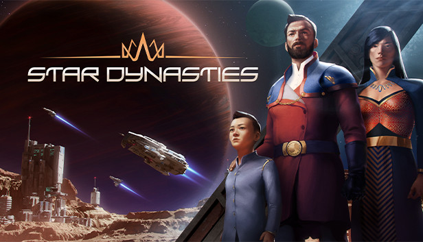 Download Star Dynasties v1.0.3.3-GOG