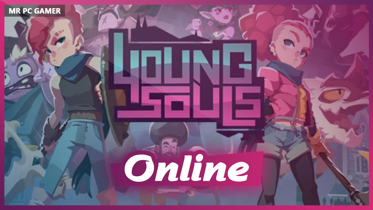 Download Young Souls Build 21032022 + ONLINE
