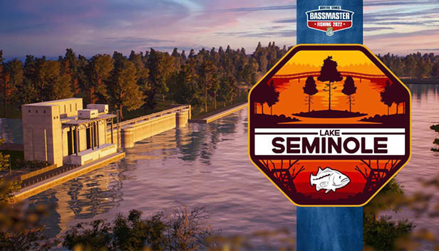 Download Bassmaster Fishing 2022 Lake Seminole-FLT
