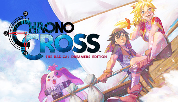 Download Chrono Cross: The Radical Dreamers Edition-FitGirl Repack