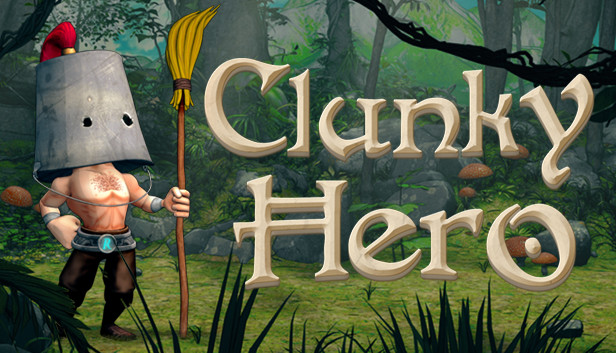 Download Clunky Hero v0.96-GOG