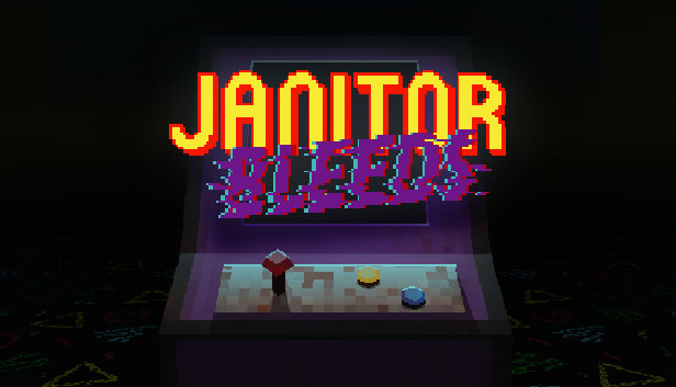 Download JANITOR BLEEDS v1.0.41-FCKDRM