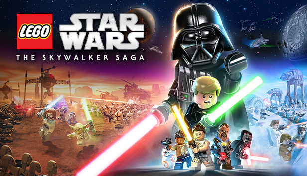 Download LEGO Star Wars: The Skywalker Saga + Update 1-FitGirl Repack