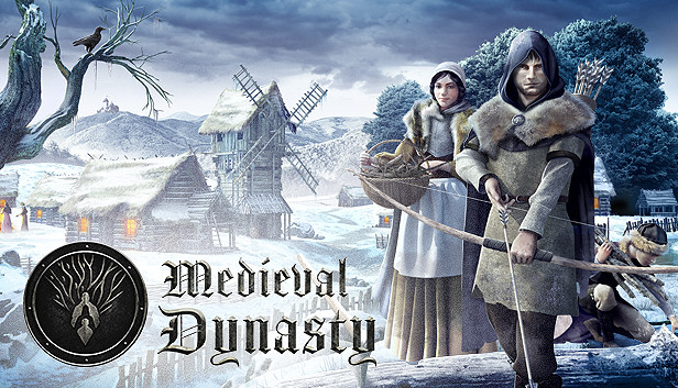 Download Medieval Dynasty v1.4.1.0