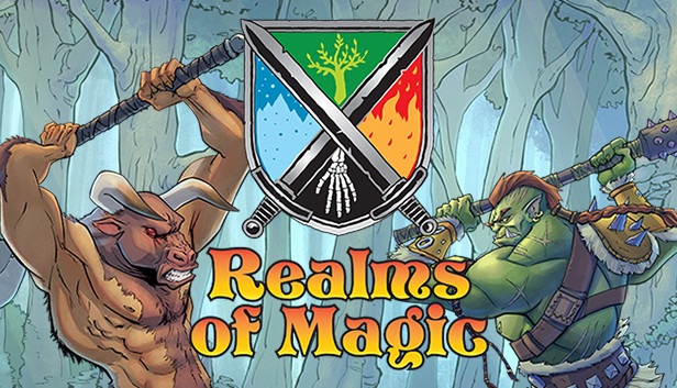 Download Realms of Magic v28.07.2022