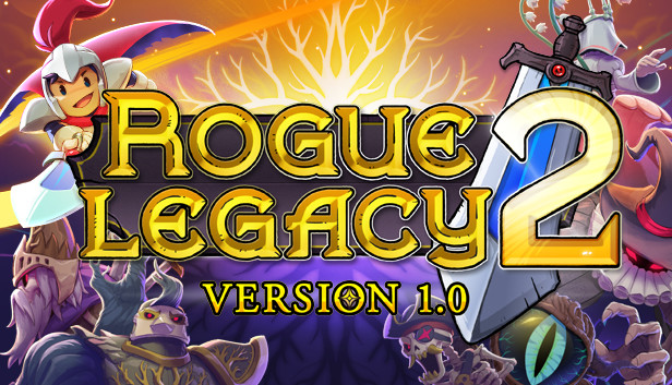 Download Rogue Legacy 2 v1.0.2c