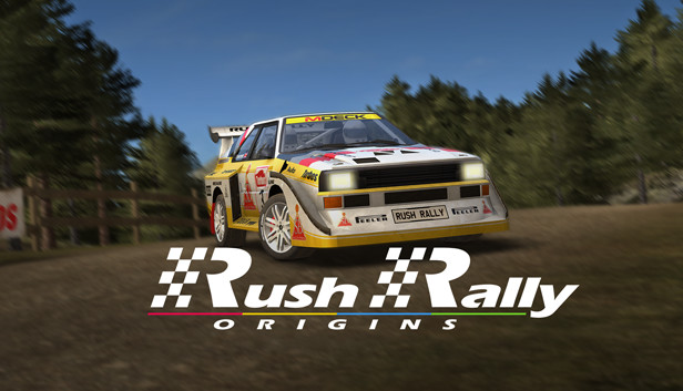 Download Rush Rally Origins Build 8625658