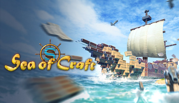 Download Sea of Craft Build 8655516