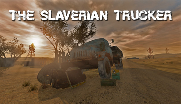 Download The Slaverian Trucker v15.09.2022