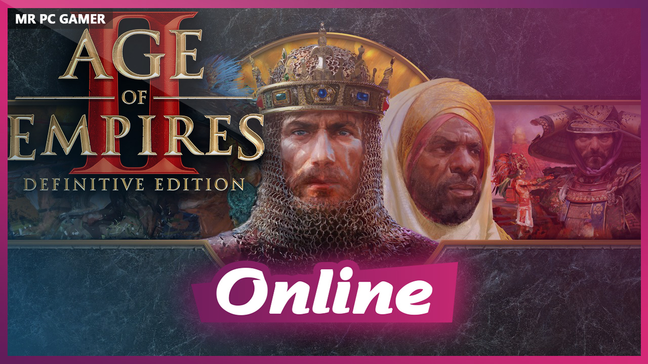 Download Age of Empires II Definitive Edition v101.102.1156.0 + ONLINE