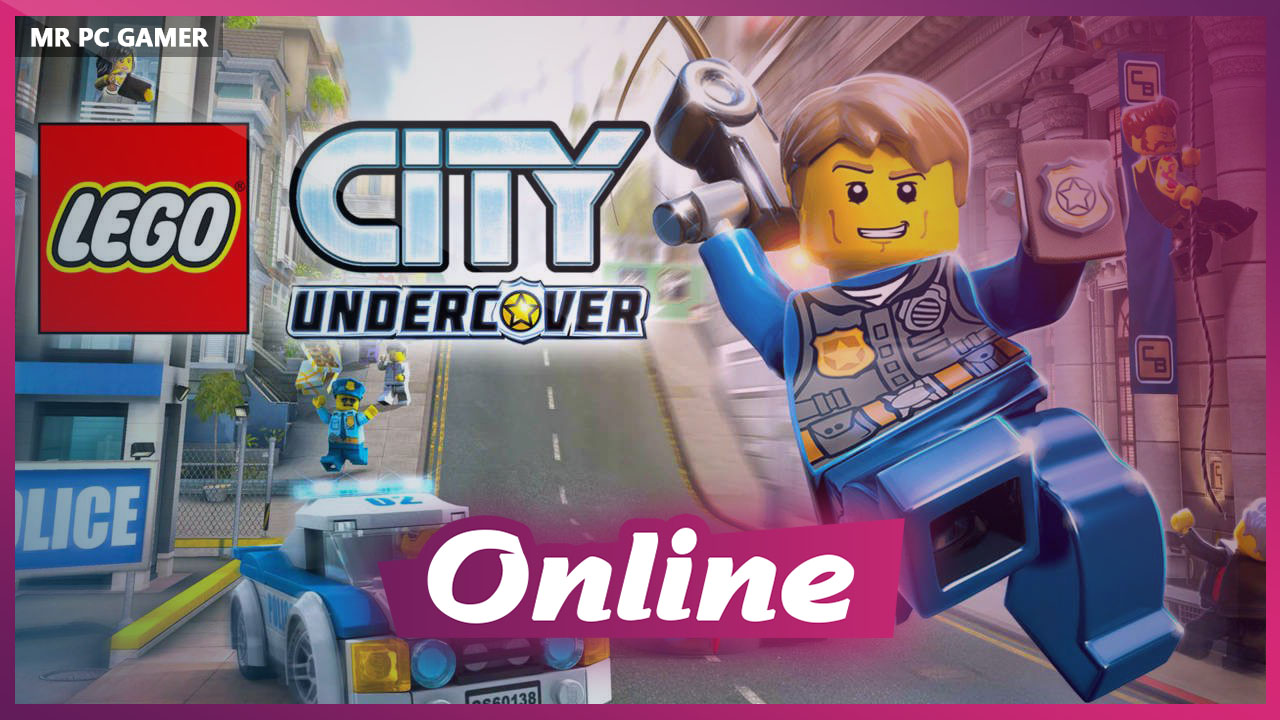 Download LEGO City Undercover Build 26052017 + Online