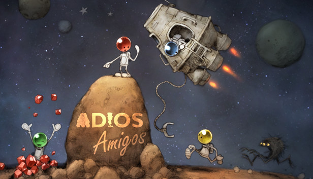 Download ADIOS Amigos A Space Physics Odyssey v.RC13