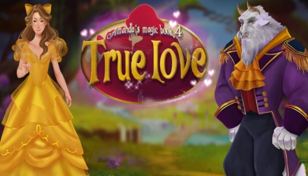 Download Amandas Magic Book 4 True Love-GoldBerg