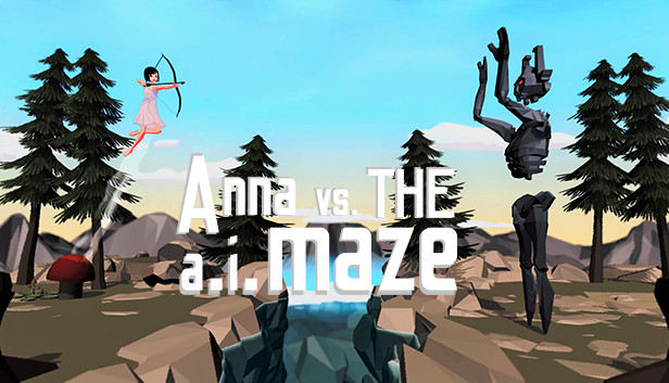 Download Anna vS the A i Maze-DARKSiDERS
