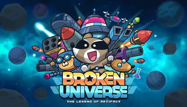 Download Broken Universe v0.12.7