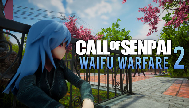 Download Call of Senpai Waifu Warfare 2-DOGE