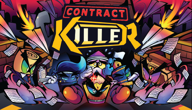Download Contract Killer-GoldBerg
