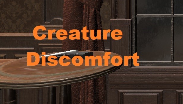 Download Creature Discomfort-DARKSiDERS