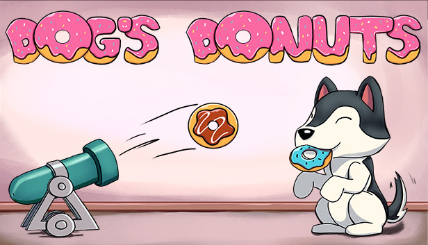 Download DOGS DONUTS Build 7903011