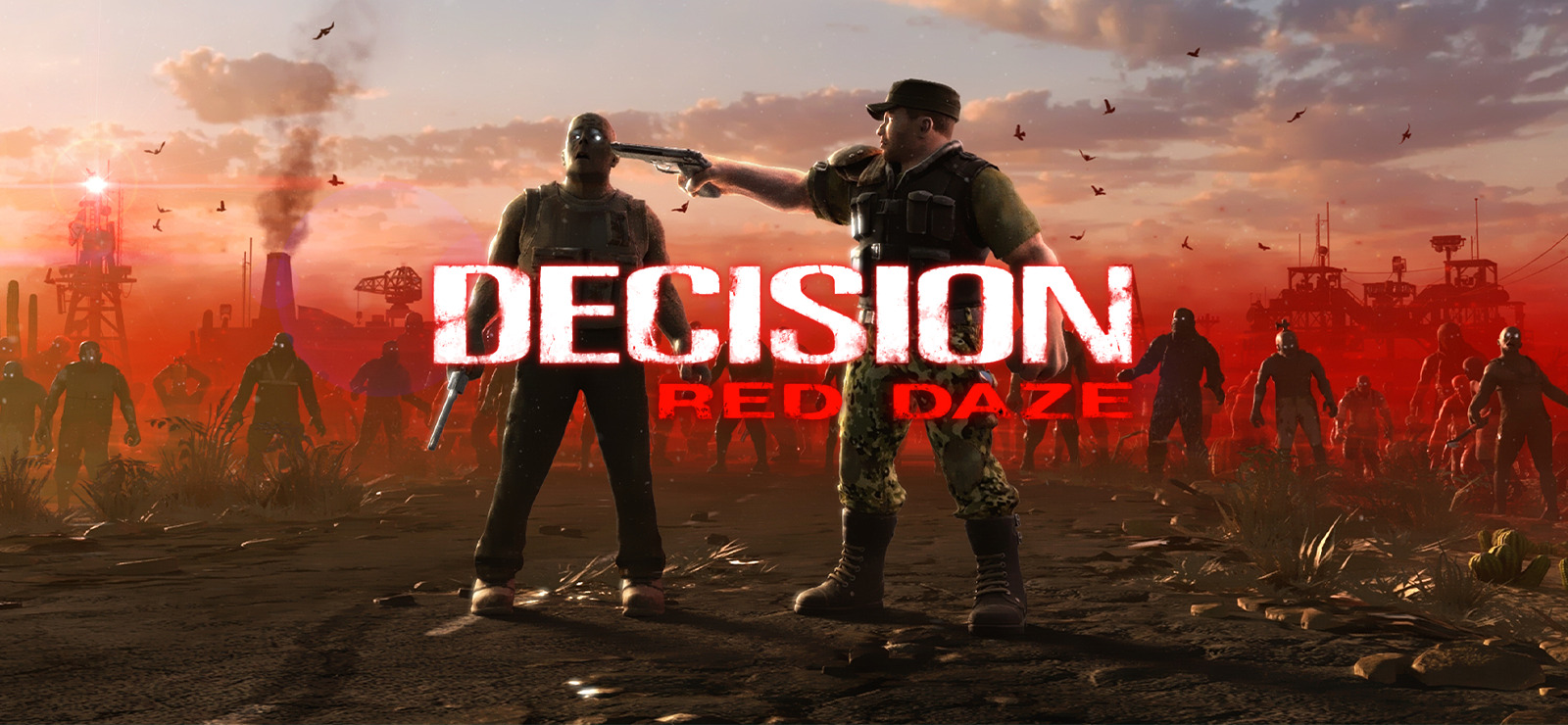 Download Decision Red Daze-GOG