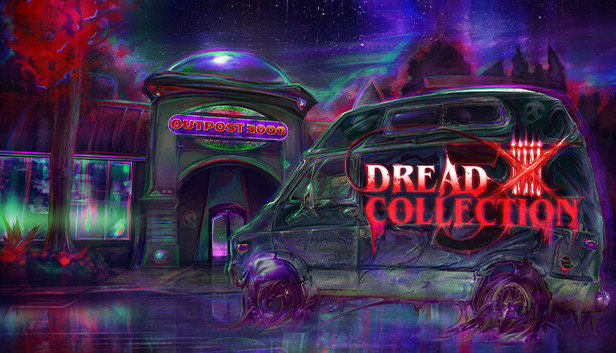 Download Dread X Collection 5-TiNYiSO