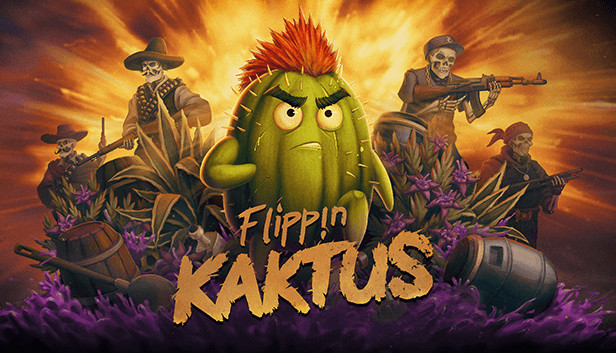Download Flippin Kaktus v1.02