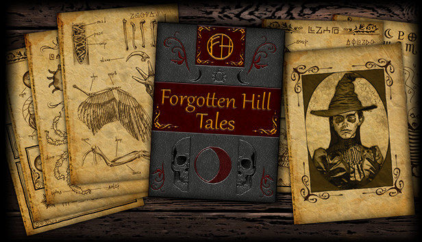 Download Forgotten Hill Tales v24.05.2022