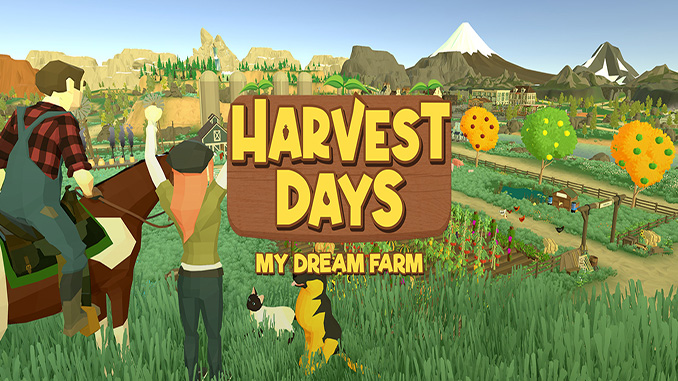 Download Harvest Days My Dream Farm v4.0.3-GOG