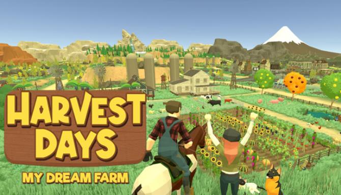 Download Harvest Days My Dream Farm Early Access