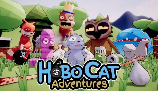 Download Hobo Cat Adventures v20211231