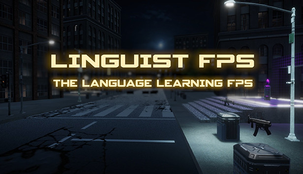 Download Linguist FPS The Language Learning FPS-SKIDROW
