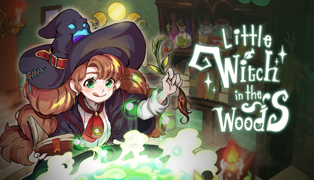Download Little Witch in the Woods v1.6.16.0