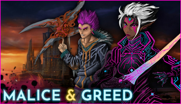 Download Malice and Greed Build 8721409