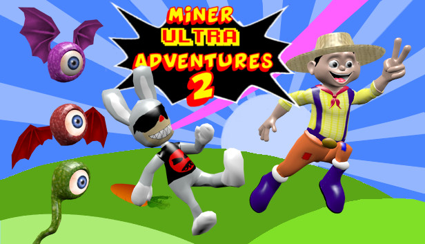 Download Miner Ultra Adventures 2-GoldBerg